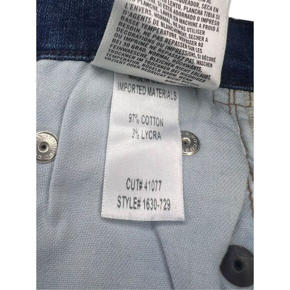 Citizens of Humanity Women’s 25 Rocket High Rise Skinny Jeans Raw Hem NEW - Picture 7 of 10